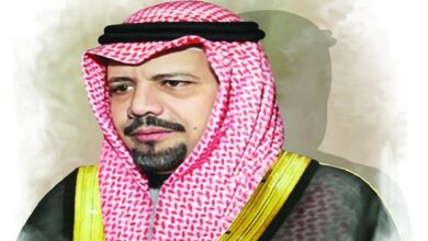 صورة وفاة “أحمد زكي يماني” وزير البترول السعودي الأسبق