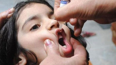 صورة وزارة الصحة تُطلق حملة التطعيم ضد شلل الأطفال اليوم