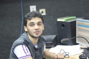 معاوية ساعد غازي