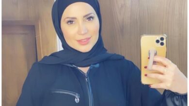 صورة “نسرين طافش” تتصدر الترند بعد بعد ظهورها بالحجاب