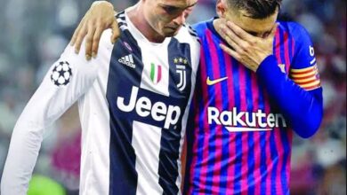 صورة رونالدو وميسي.. هل انتهت الحقبة الأفضل والأمتع في تاريخ كرة القدم؟