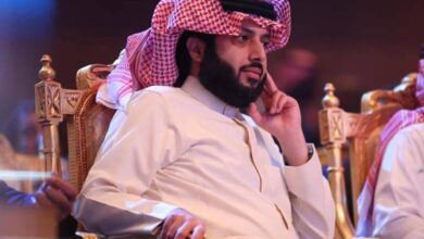 صورة فيديو.. “تركي آل الشيخ”يتصدر مؤشر البحث في السعودية بعد تفاعله مع فتاة تُغني