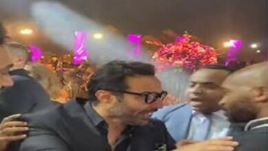 صورة فيديو.. “أحمد فهمي” يُعلق على أزمته الشهيرة مع “شيكابالا”