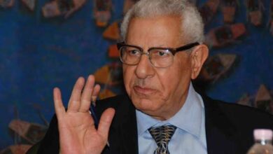 صورة وفاة الكاتب الصحفي “مكرم محمد أحمد” عن عمر 85 عامًا