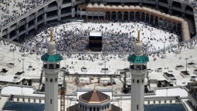صورة السعودية تُعلن عن 5 ضوابط لإصدار تصاريح العمرة والصلاة فى شهر ‎رمضان