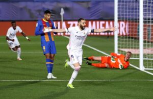 ريال مدريد وبرشلونة