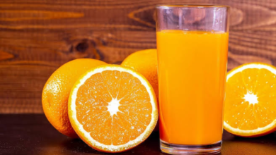 صورة أحذر.. عصير البرتقال يُسبب سرطان الجلد