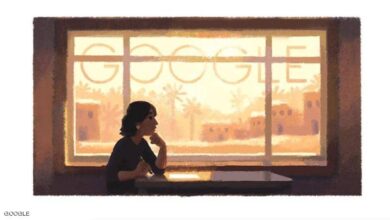 صورة من هي “أليفة رفعت” التي يحتفل جوجل بعيد ميلادها اليوم