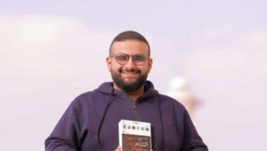 صورة وفاة الكاتب الشاب “أحمد مدحت” متأثرًا بإصابته بكورونا