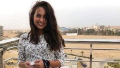 صورة جدل واسع في مصر بعد تعرض “فتاة الفستان” للتنمر