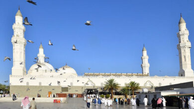 صورة السعودية تُعيد افتتاح مسجد قباء أمام المصلين والزوار على مدار اليوم
