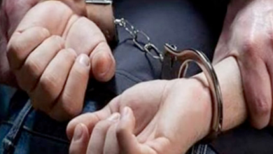 صورة القبض على ناظر مدرسة وعامل بحوزتهما مخدرات بـ 1.5 مليون جنيه في سوهاج