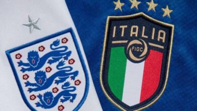 صورة موعد مباراة إنجلترا وإيطاليا في نهائي “يورو 2020”