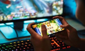 ألعاب الفيديو