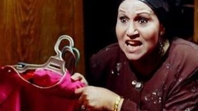 صورة الموت يغيب الفنانة المصرية “فتحية طنطاوي” بعد إصابتها بجلطة بالقلب