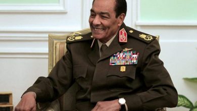 صورة وفاة المشير “طنطاوي” وزير الدفاع المصري الأسبق