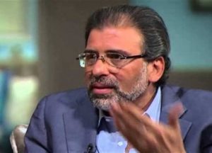 خالد يوسف