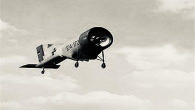 صورة اختراع تاريخي هز العالم.. مهندس يبتكر طائرة بلا أجنحة وبلا ذيل
