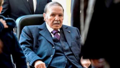 صورة الموت يغيب الرئيس الجزائري السابق “عبدالعزيز بو تفليقة”