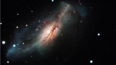 صورة فيديو.. انفجار “مستعر عظيم” يبتلع النجوم في الفضاء