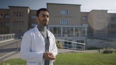صورة فيديو.. تعرف على قصة الطبيب السعودي الذي تطوع
