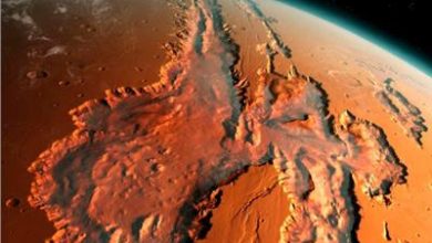 صورة وكالة ناسا تنشر صور مذهلة لكوكب “المريخ”