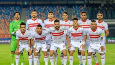 صورة هل تعاد مباراة الزمالك والمقاولون في الدوري المصري؟
