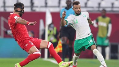صورة فيديو.. منتخب السعودية يخسر من الأردن في كأس العرب