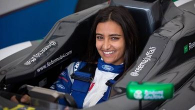 صورة اختيار السعودية “ريما الجفالي” سفيرة رسمية لجائزة السعودية الكبرى للفورومولا 1