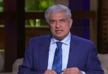صورة آخرهم وائل الإبراشي.. الموت يحصد أرواح 5 مشاهير مصريين في بداية 2022