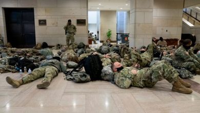 صورة الجيش الأميركي يطور تقنية نوم خلال دقيقتين