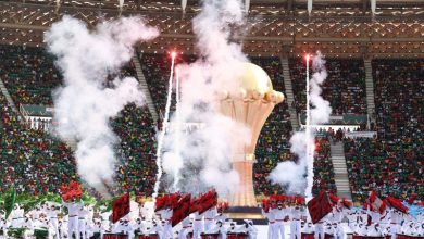 صورة فيديو.. مراسم افتتاح بطولة كأس أمم أفريقيا 2021