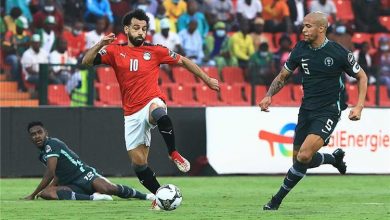صورة فيديو.. منتخب مصر يبدأ مشواره في كأس أمم أفريقيا بخسارة محبطة من نيجيريا