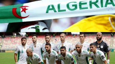 صورة نتيجة صادمة لمشجعي منتخب الجزائر بعدما سخروا من توقعات الذكاء الاصطناعي