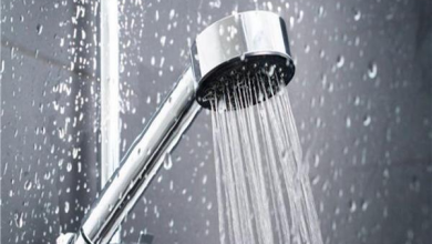 صورة دراسة توضح فوائد الاستحمام بالماء البارد في الشتاء