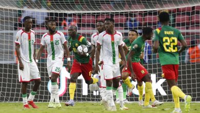 صورة الكاميرون تعاقب بوركينا فاسو والرأس الأخضر تهزم إثيوبيا في كأس أمم أفريقيا