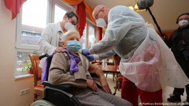 صورة ألمانيا تطلق حملة “أكثر أبداعًا” للتطعيم ضد فيروس كورونا