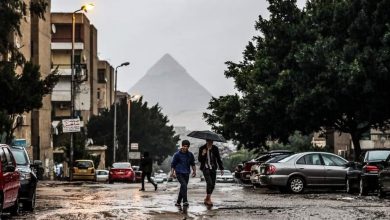 صورة العاصفة “هبة” تضرب مصر وتسبب موجة ثلوج وصقيع غير مسبوقة
