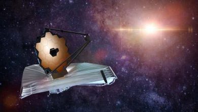 صورة تلسكوب جيمس ويب الفضائي يصل إلى مداره النهائي