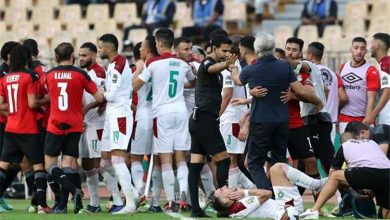 صورة فيديو.. مصر تتغلب على المغرب وتواجه الكاميرون في نصف نهائي كأس أمم أفريقيا