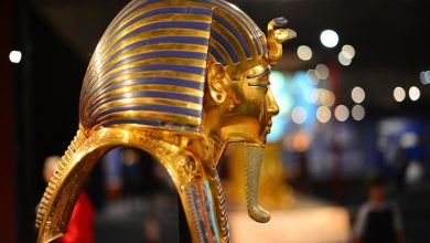 صورة كشف ألغاز الخنجر الذهبي للفرعون المصري الأشهر عالميًا “توت عنخ آمون”.