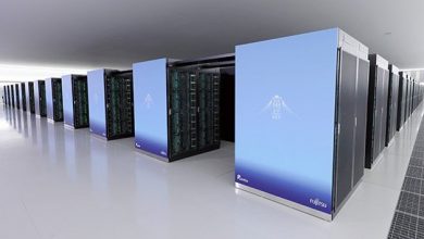 صورة الكمبيوتر الياباني العملاق “فوجاكو” يتجاوز جميع المنافسين