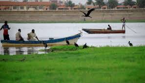 صورة مصرع 5 لاعبين سودانيين غرقًا في نهر النيل