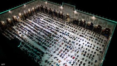صورة مصر تُقرر فتح المساجد لصلاة التهجد