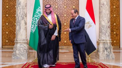 صورة مصر والسعودية يوقعان 14 اتفاقية استثمارية بقيمة 7.7 مليار دولار