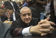 صورة وفاة المحامي المصري الشهير «فريد الديب»