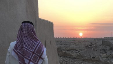 صورة السعودية تحذر من مخاطر النظر إلى كسوف الشمس