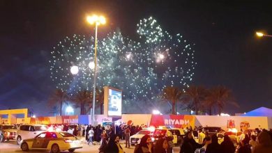 صورة موسم الرياض 2022 يصل ل 3 ملايين زائر