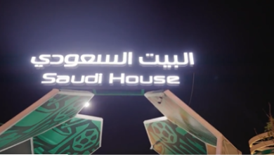 صورة شاهد.. كيف يرى مشجعو كأس العالم تجربة البيت السعودي في الدوحة؟