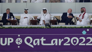 صورة تقارير: محمد بن سلمان يناقش مع رئيس الفيفا ملف استضافة السعودية ومصر لكأس العالم 2030